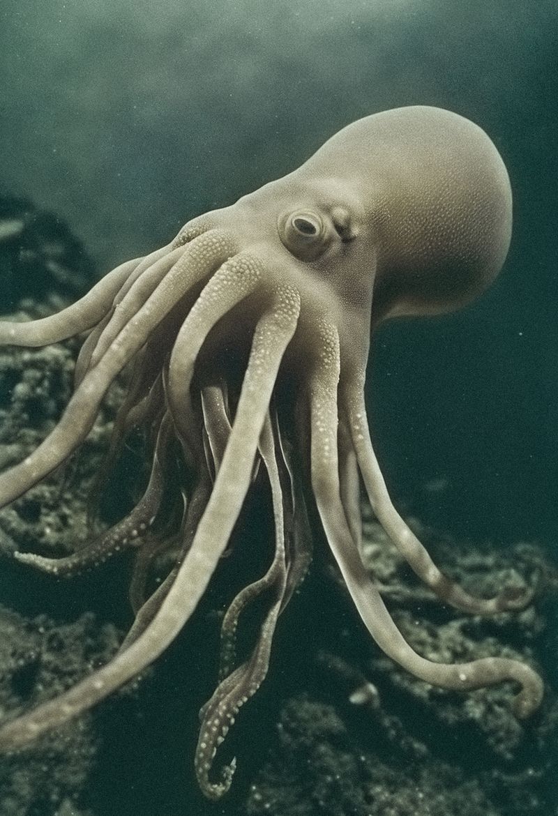 © Nika Sandler - Image from the The Ancient Depths photography project