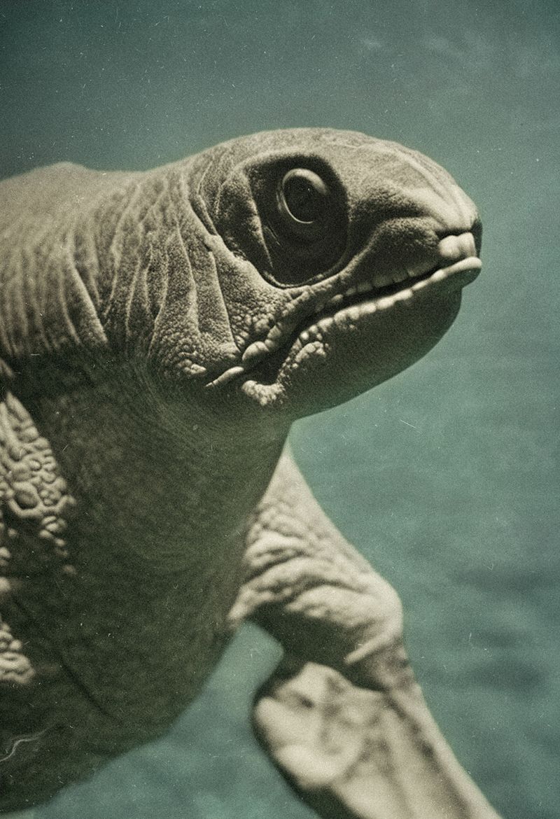 © Nika Sandler - Image from the The Ancient Depths photography project