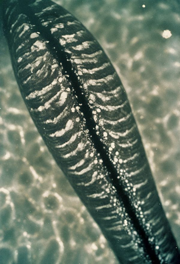 © Nika Sandler - Image from the The Ancient Depths photography project