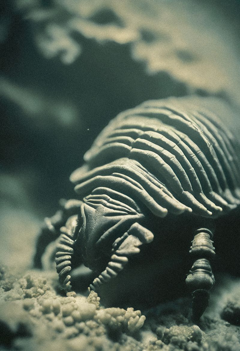 © Nika Sandler - Image from the The Ancient Depths photography project