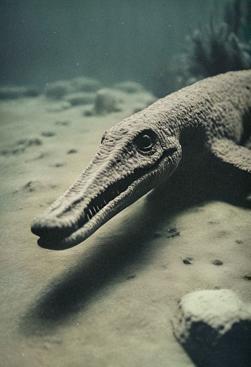 © Nika Sandler - Image from the The Ancient Depths photography project