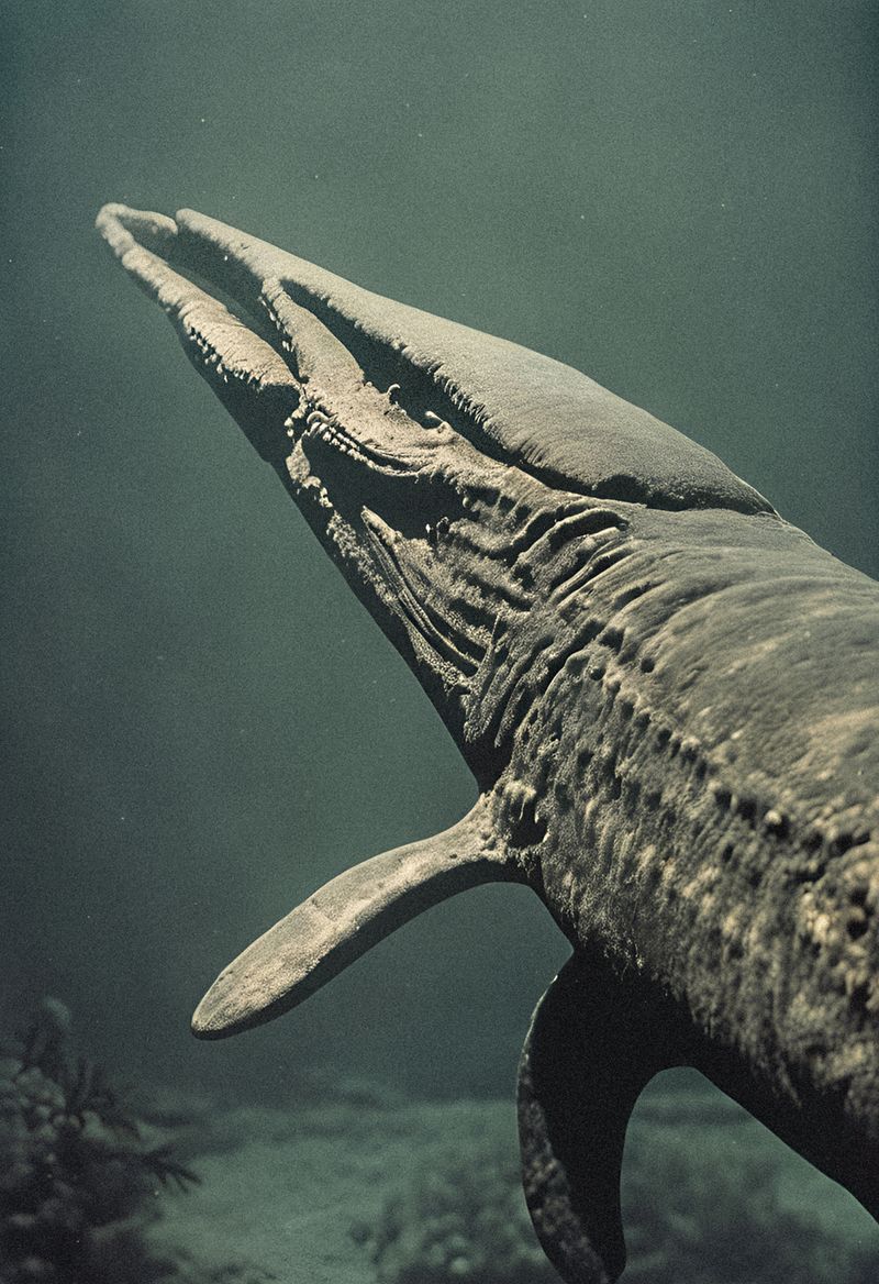 © Nika Sandler - Image from the The Ancient Depths photography project