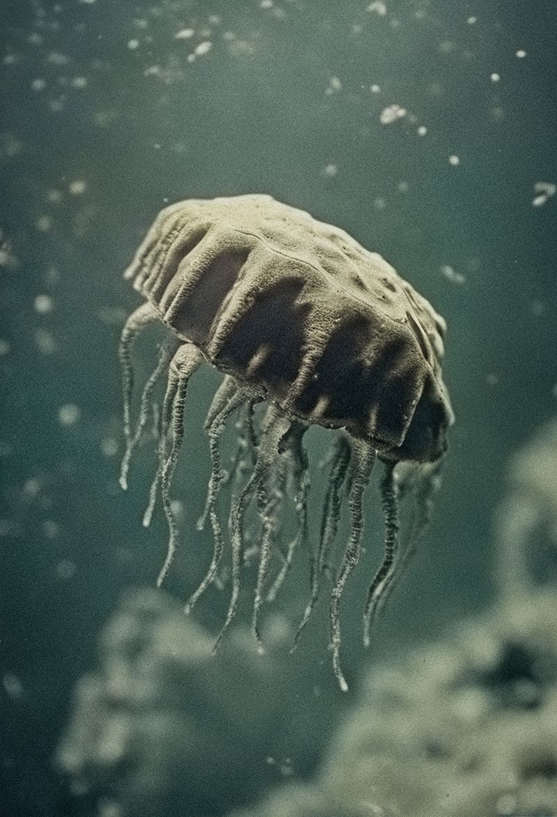 © Nika Sandler - Image from the The Ancient Depths photography project