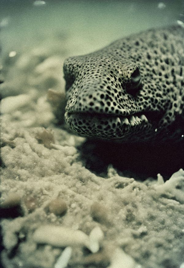 © Nika Sandler - Image from the The Ancient Depths photography project