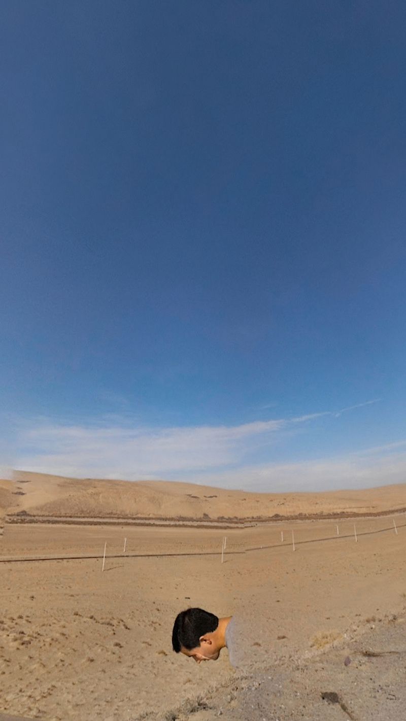 © Nika Sandler - Image from the The Black Sun of Autocracy photography project