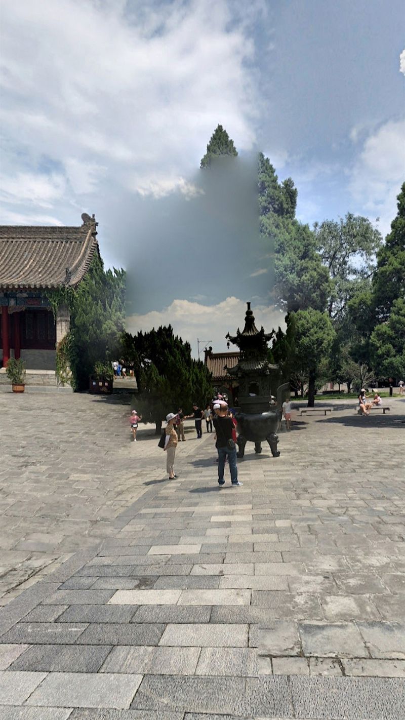 © Nika Sandler - Image from the The Black Sun of Autocracy photography project