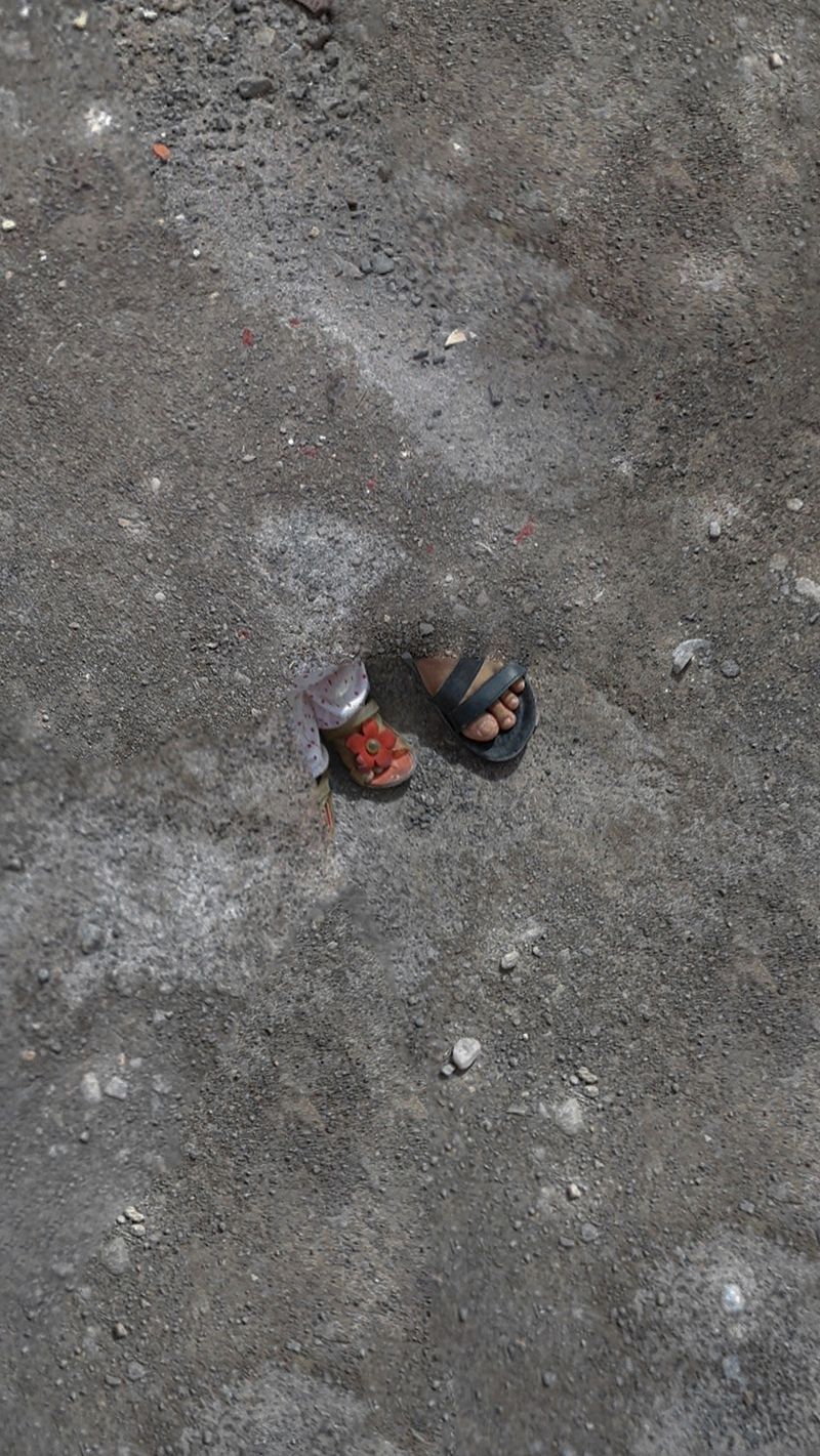 © Nika Sandler - Image from the The Black Sun of Autocracy photography project