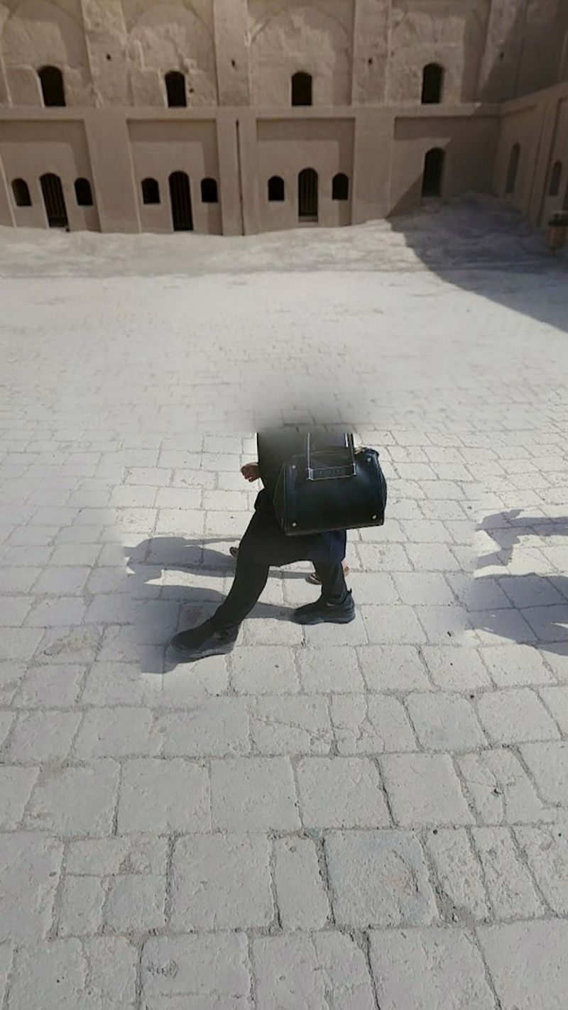 © Nika Sandler - Image from the The Black Sun of Autocracy photography project