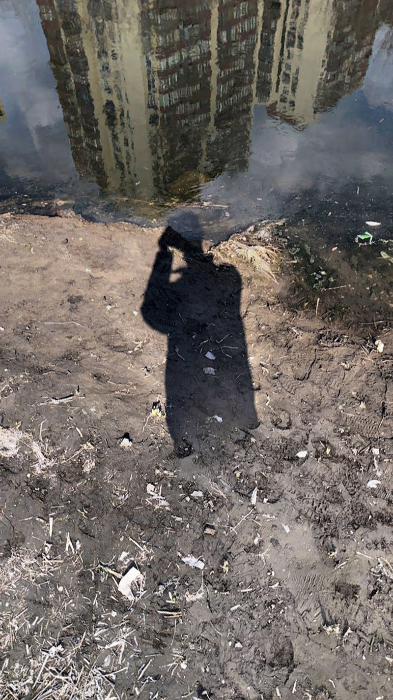 © Nika Sandler - Image from the The Black Sun of Autocracy photography project