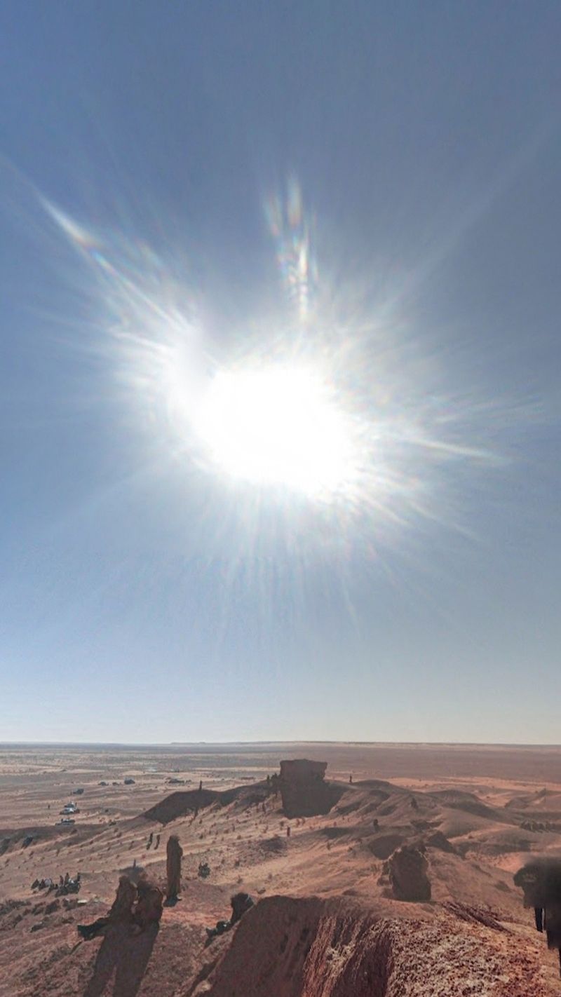 © Nika Sandler - Image from the The Black Sun of Autocracy photography project