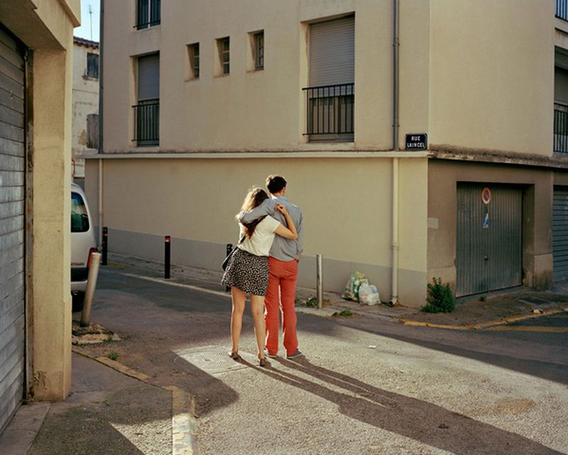 © Thomas Bouquin - Image from the Lou Mistrau photography project