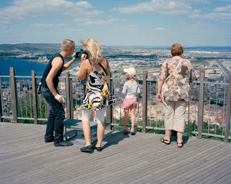 © Thomas Bouquin - Image from the Lou Mistrau photography project