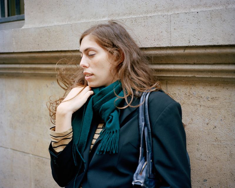 © Thomas Bouquin - Image from the Lou Mistrau photography project