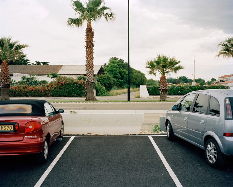 © Thomas Bouquin - Image from the Lou Mistrau photography project