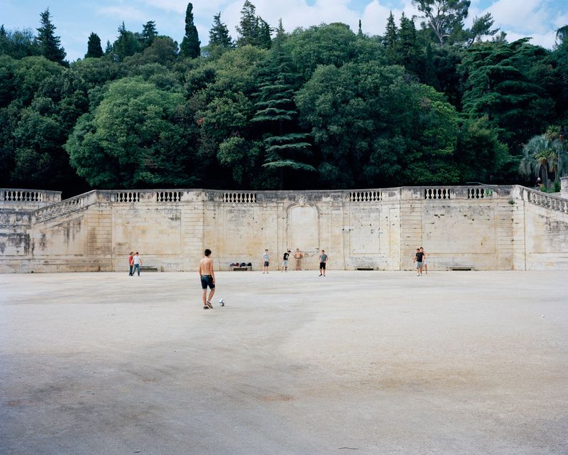 © Thomas Bouquin - Image from the Lou Mistrau photography project