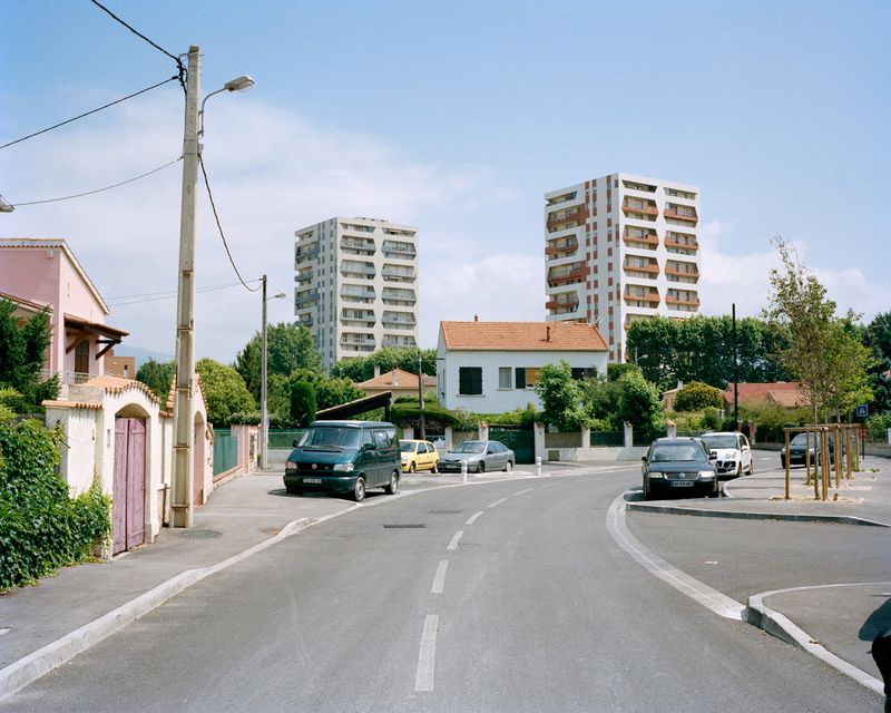 © Thomas Bouquin - Image from the Lou Mistrau photography project