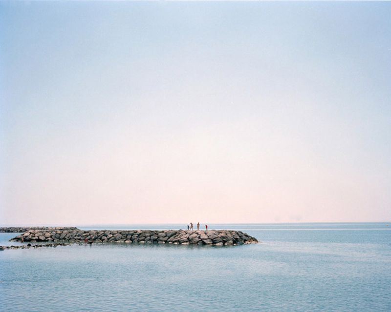 © Thomas Bouquin - Image from the Lou Mistrau photography project