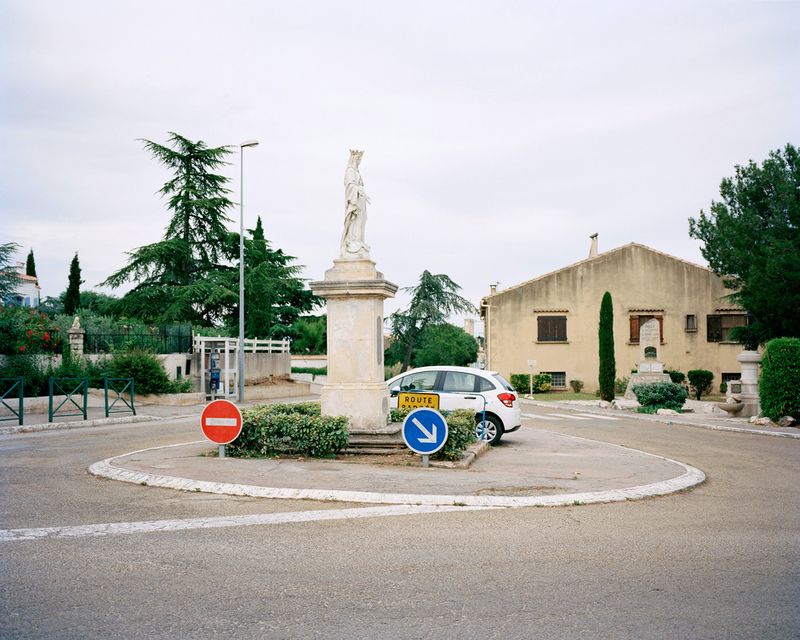 © Thomas Bouquin - Image from the Lou Mistrau photography project