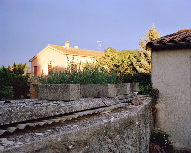 © Thomas Bouquin - Image from the Lou Mistrau photography project