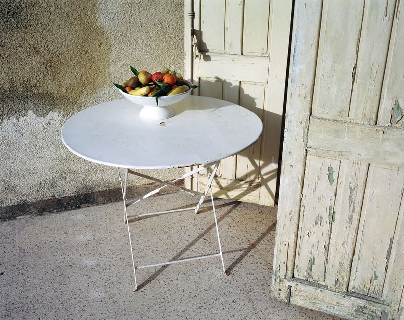 © Thomas Bouquin - Image from the Lou Mistrau photography project