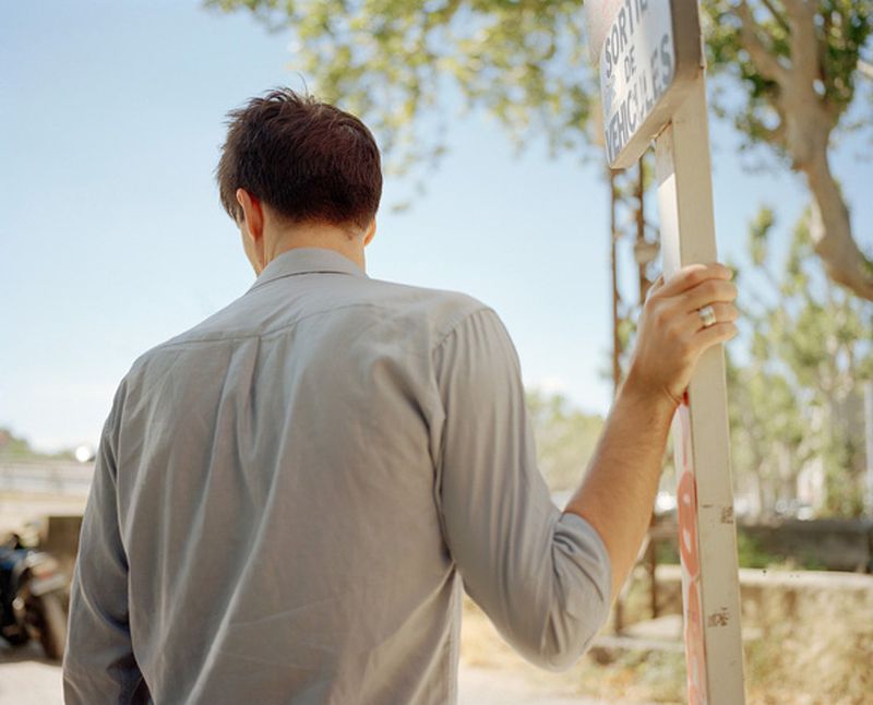 © Thomas Bouquin - Image from the Lou Mistrau photography project