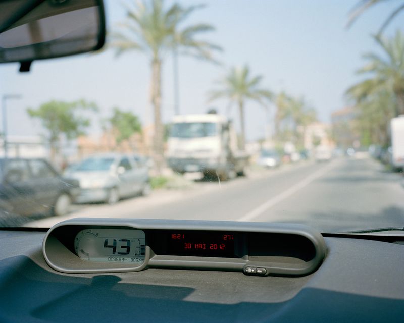 © Thomas Bouquin - Image from the Lou Mistrau photography project