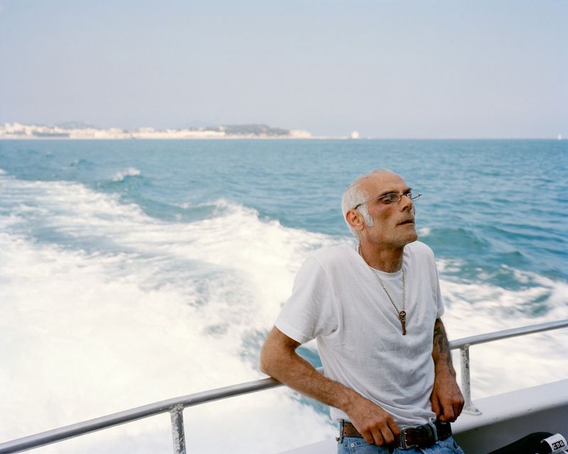 © Thomas Bouquin - Image from the Lou Mistrau photography project