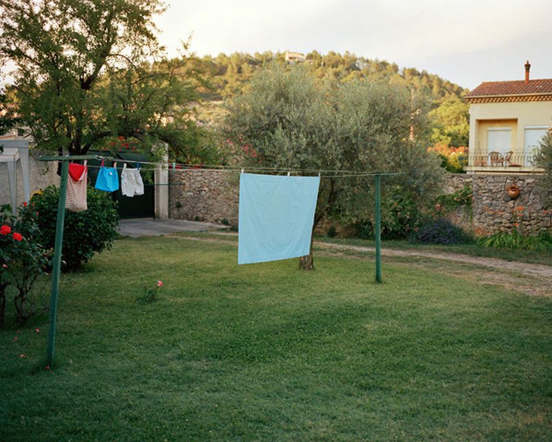 © Thomas Bouquin - Image from the Lou Mistrau photography project