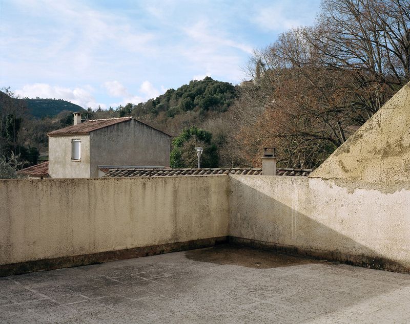 © Thomas Bouquin - Image from the Lou Mistrau photography project