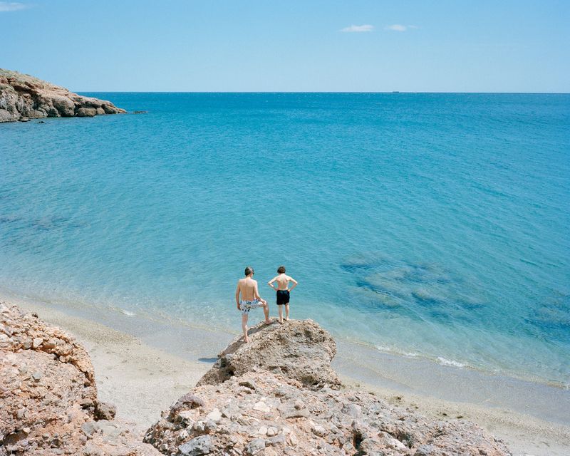 © Thomas Bouquin - Image from the Lou Mistrau photography project