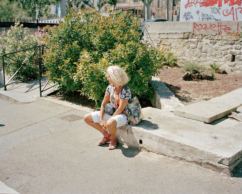 © Thomas Bouquin - Image from the Lou Mistrau photography project