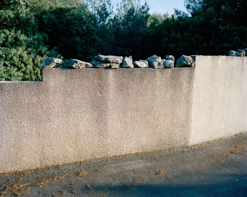 © Thomas Bouquin - Image from the Lou Mistrau photography project