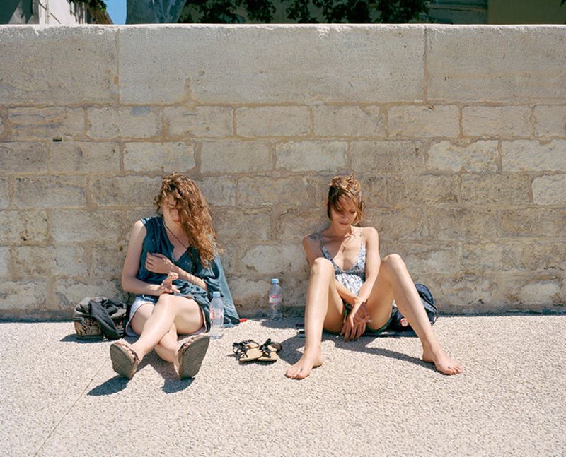 © Thomas Bouquin - Image from the Lou Mistrau photography project