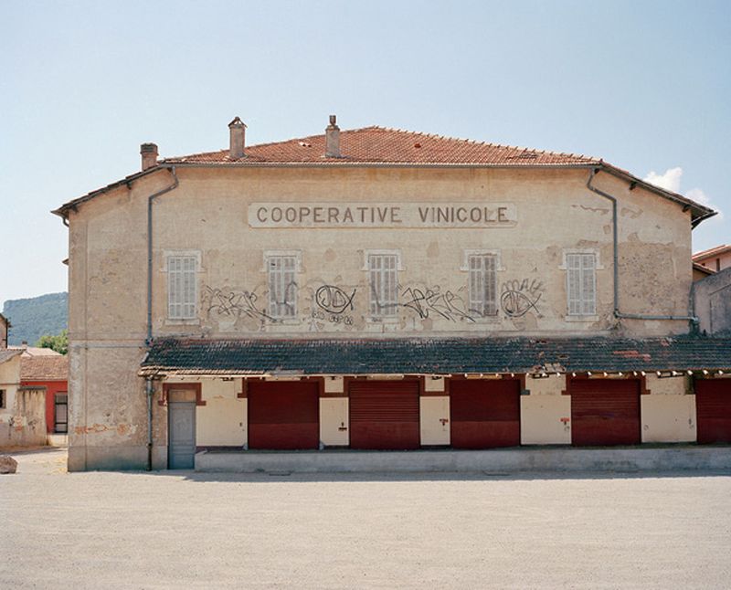 © Thomas Bouquin - Image from the Lou Mistrau photography project