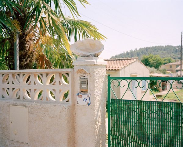 © Thomas Bouquin - Image from the Lou Mistrau photography project