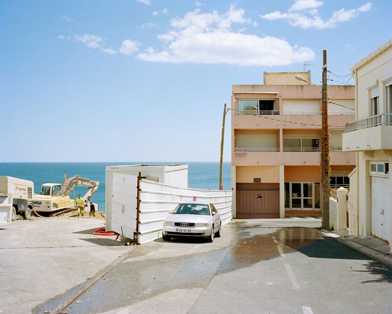 © Thomas Bouquin - Image from the Lou Mistrau photography project