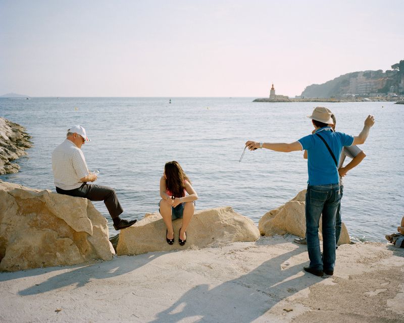 © Thomas Bouquin - Image from the Lou Mistrau photography project