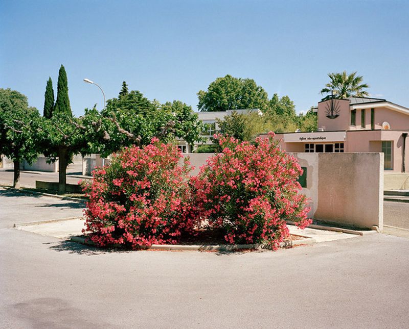 © Thomas Bouquin - Image from the Lou Mistrau photography project