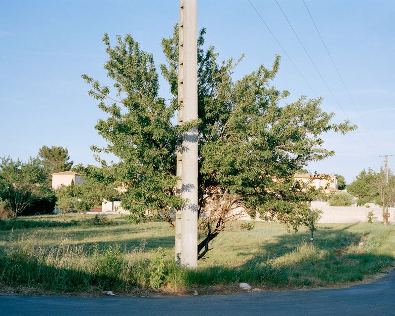 © Thomas Bouquin - Image from the Lou Mistrau photography project