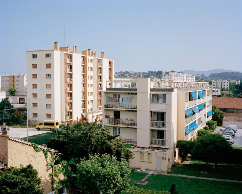 © Thomas Bouquin - Image from the Lou Mistrau photography project