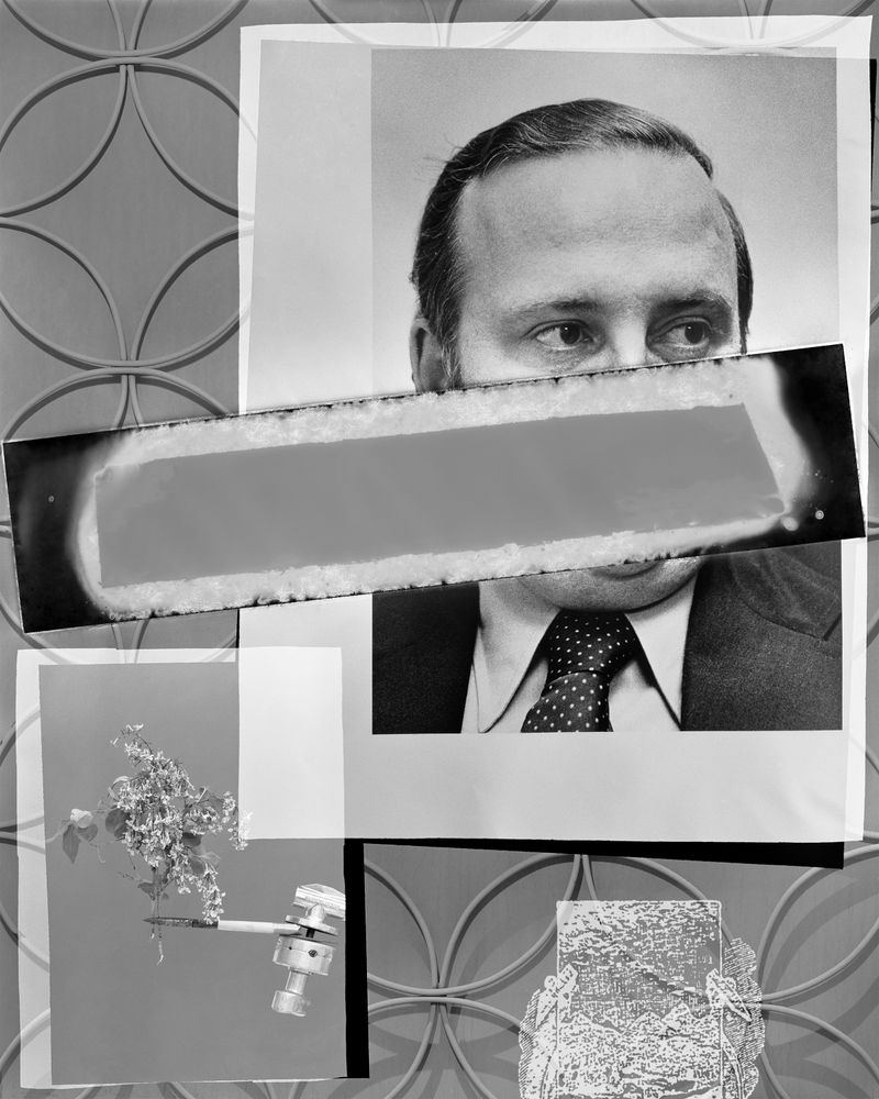 © Shawn Bush - Deposition, 2020