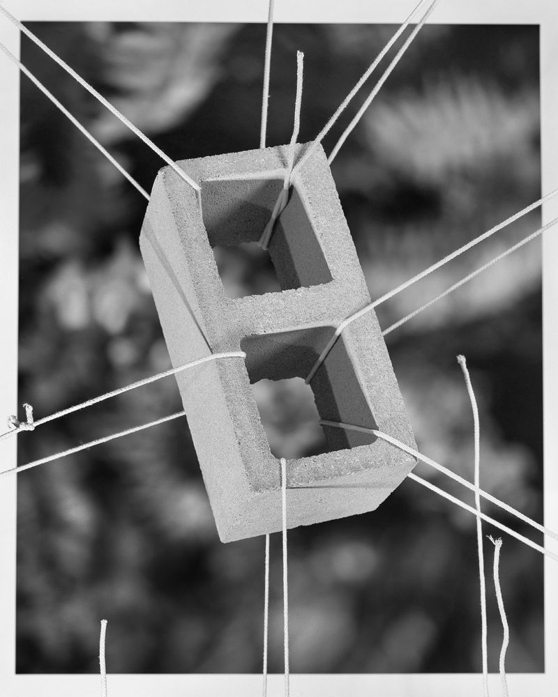 © Shawn Bush - Groundless Structure, 2021