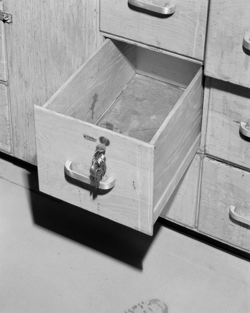 © Shawn Bush - Void no.206, 2020