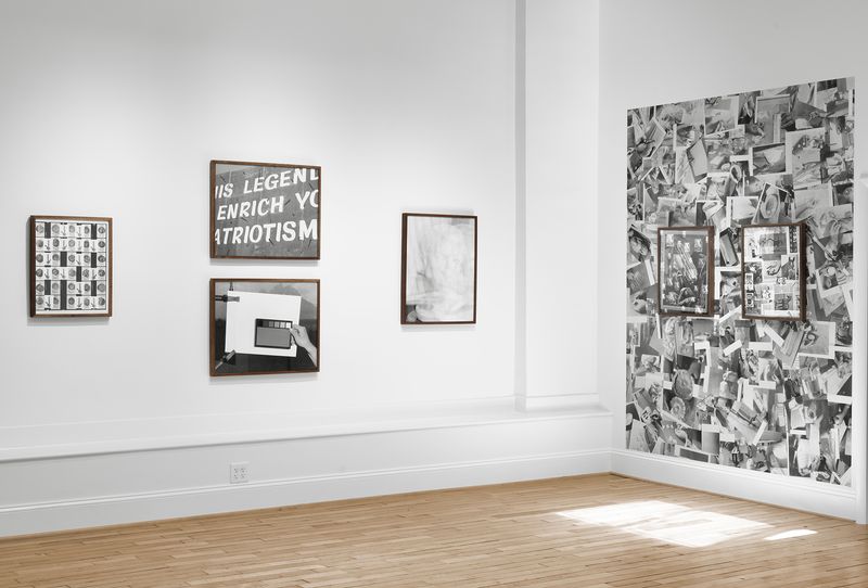 © Shawn Bush - Angle of Draw @ Candela Gallery.  September 1st to October 24th, 2023.