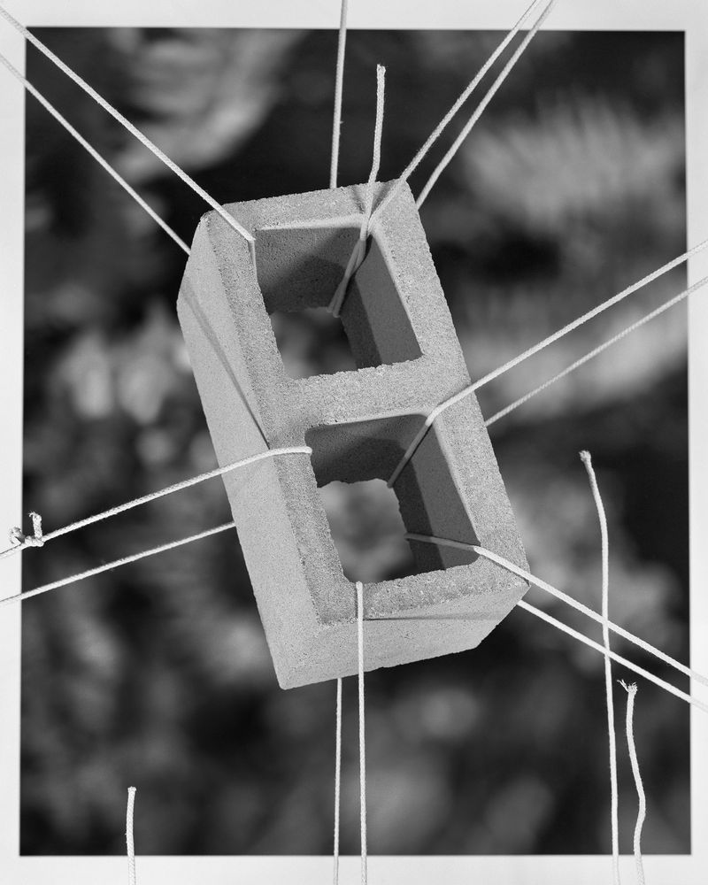 © Shawn Bush - Groundless Structure, 2021