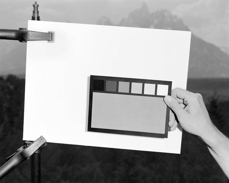 © Shawn Bush - After Ansel no.2, 2020