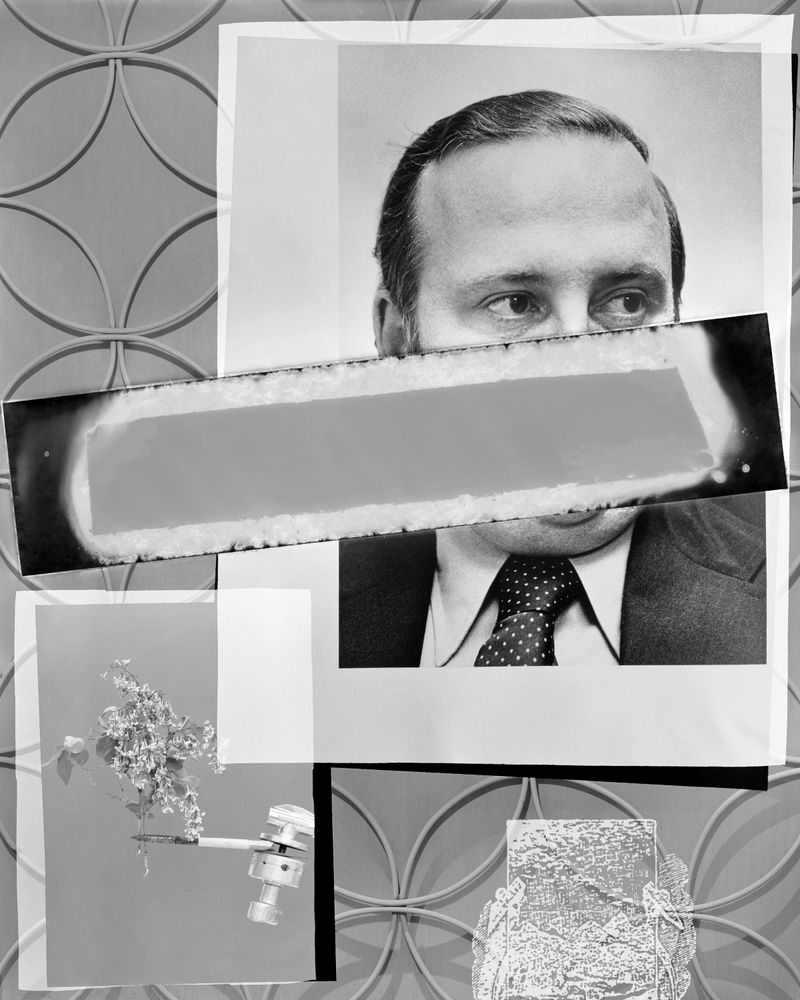 © Shawn Bush - The Deposition, 2020