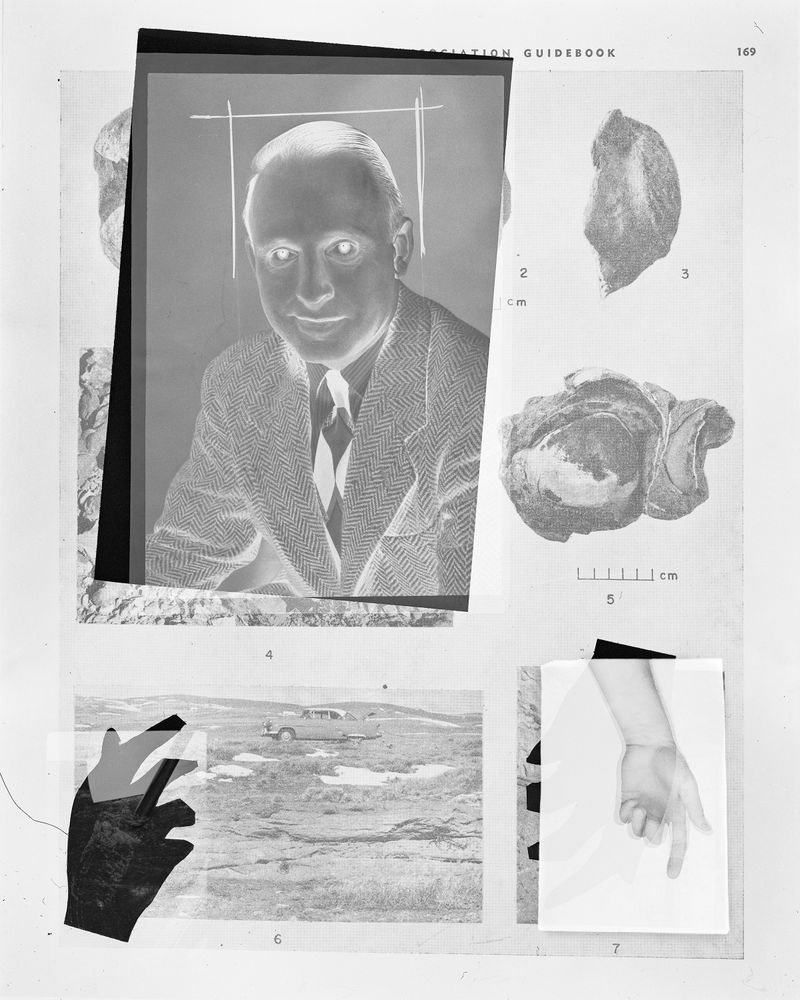 © Shawn Bush - Hands of Industry, 2022