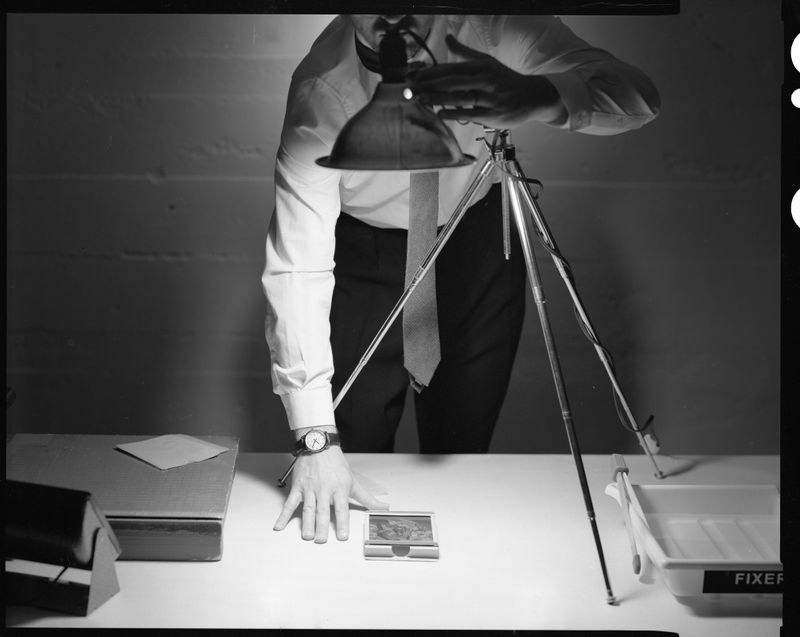 © Shawn Bush - Fingerprints, 2023