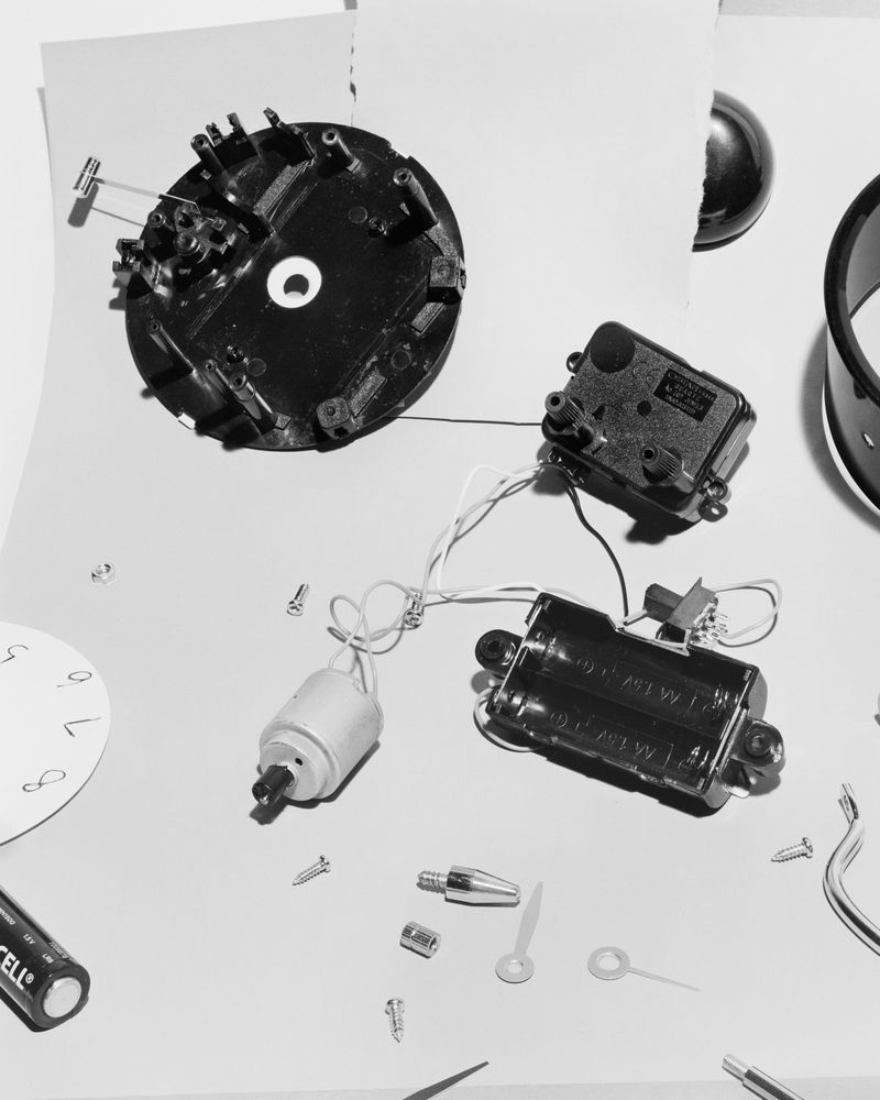 © Shawn Bush - Lost Time, 2021